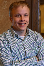Photo of Josh Hughes as Ben Davis