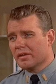 Photo of Earl Rowe as Lieutenant Dave