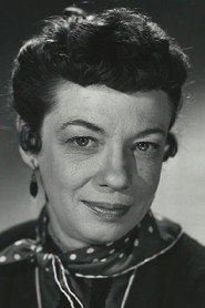Photo of Clara Østø as Fru Hambro