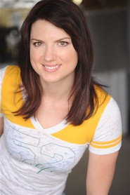 Photo of Angela Nordeng as Big O Girl