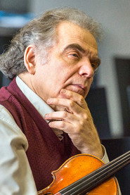 Photo of Zakhar Bron as Himself (violin, teacher)