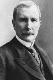 Photo of John D. Rockefeller as Self (archive footage)