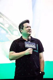 Photo of Dayyan Eng as Ian