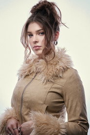 Photo of Kaley Nicole as Rachel