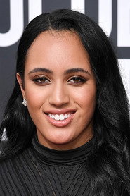 Photo of Simone Garcia Johnson as Ava