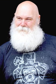Photo of Glen Mexted as The Guard