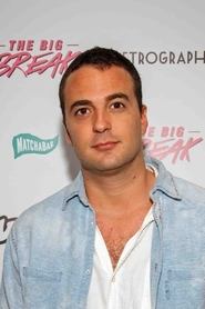 Photo of David Shabtai as Jon Lieberman