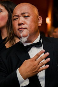 Photo of Hiroshi Vava as Tatsumi Fuwa