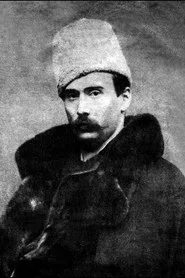 Photo of Mykola Sadovsky as Ostap Kovban