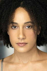 Photo of Julienne Irons as Sasha