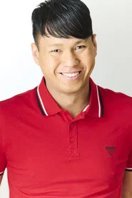 Photo of Edgar Allan Dela Cruz as Officer Pete