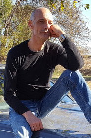 Photo of Alain Diackiw as Nicolas Sawolski
