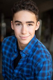 Photo of Ethan Drew as Mikey / Daniel