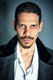 Photo of Omalik J. Rosado as Tramp in wheelchair