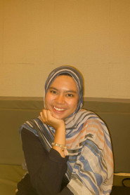Photo of Syren Masyaila as Aya