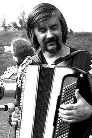 Photo of Vladimir Nikolaev as stroyotryadovets