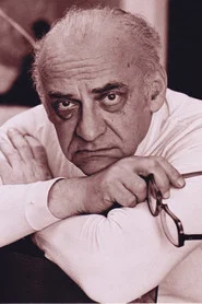 Photo of Nozheri Chonishvili as professor Ivan Revazovich Gedevanov