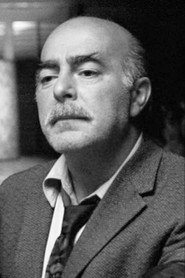 Photo of Michael V. Gazzo as Frank Pentangeli