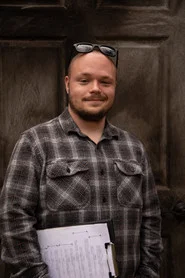 Photo of Nicholas Carrodo as The Entity/The Explorer