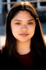Photo of Leilani Patao as Fan Club President (Louella Wright)