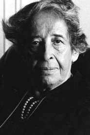 Photo of Hannah Arendt as Self (archive footage)