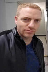 Photo of Dave McCrea as MC²