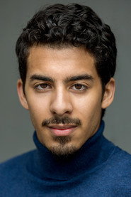 Photo of Leo Kebernik as Yasin