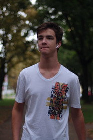 Photo of Luka Lemo as Lin Jan