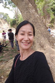 Photo of Hazel Valera as Nanay