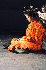 Photo of Fátima Ortega as Clara