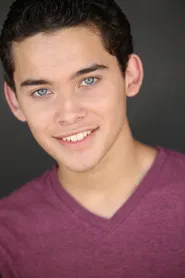 Photo of Robert Ochoa as Tarantula Warrior