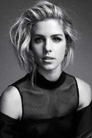 Photo of Emily Bett Rickards as Meg