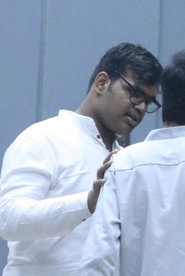Photo of Kapish Rishi as Pankaj's Friend
