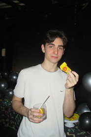 Photo of Iago Branquinho as Homem / Garoto