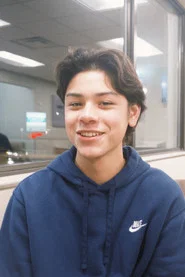 Photo of Juan Rojas as Noah