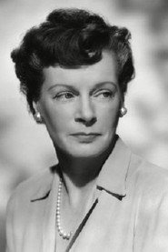 Photo of Joan Swinstead as Miss Fanshawe