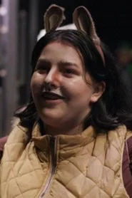 Photo of Christina as Christina