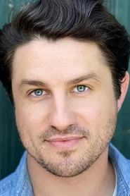 Photo of Aaron Mees as Christian Andrews