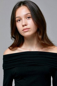 Photo of Sofia Stavrinou as Young Enola