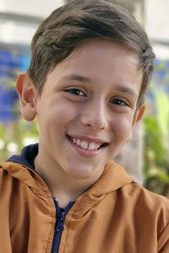 Photo of Lucca Almeida as Boy in the Bike