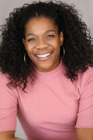 Photo of Socorro Jones as God