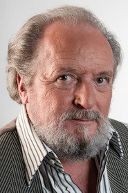 Photo of Peter Kaghanovitch as Professor Moisej