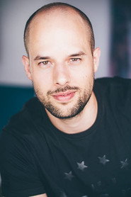 Photo of Samuel Thomas as Dan Webster