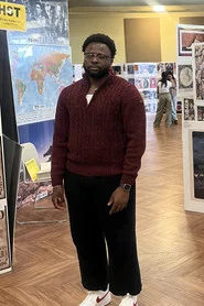 Photo of Emmanuel O. Joseph as Donny