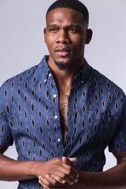 Photo of Adrian Lockett as Hawk