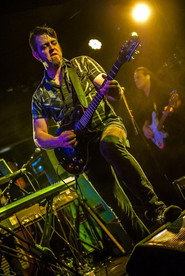 Photo of Ted Leonard as Self - Guitars
