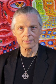 Photo of Alex Grey as Self - Artist