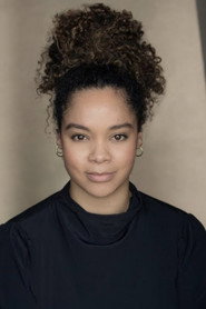 Photo of Aisha Toussaint as Ingrid
