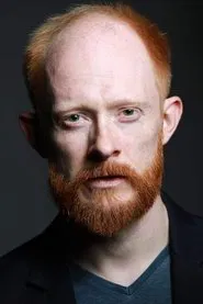 Photo of Robin Berry as Mr Sticky