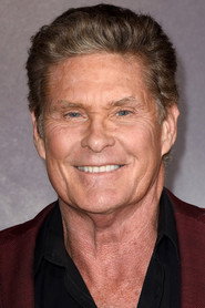 Photo of David Hasselhoff as Ammer